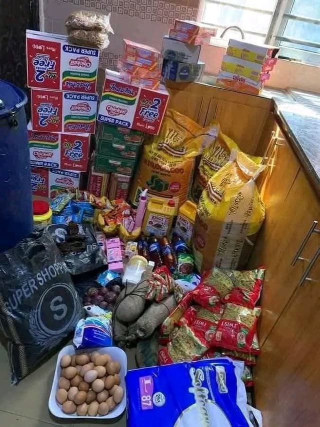 Household shopping