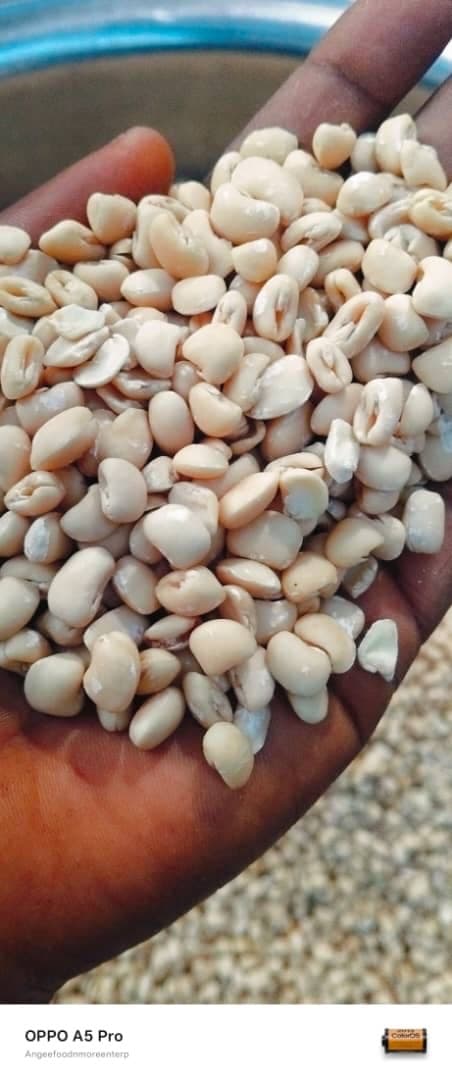 Wash beans